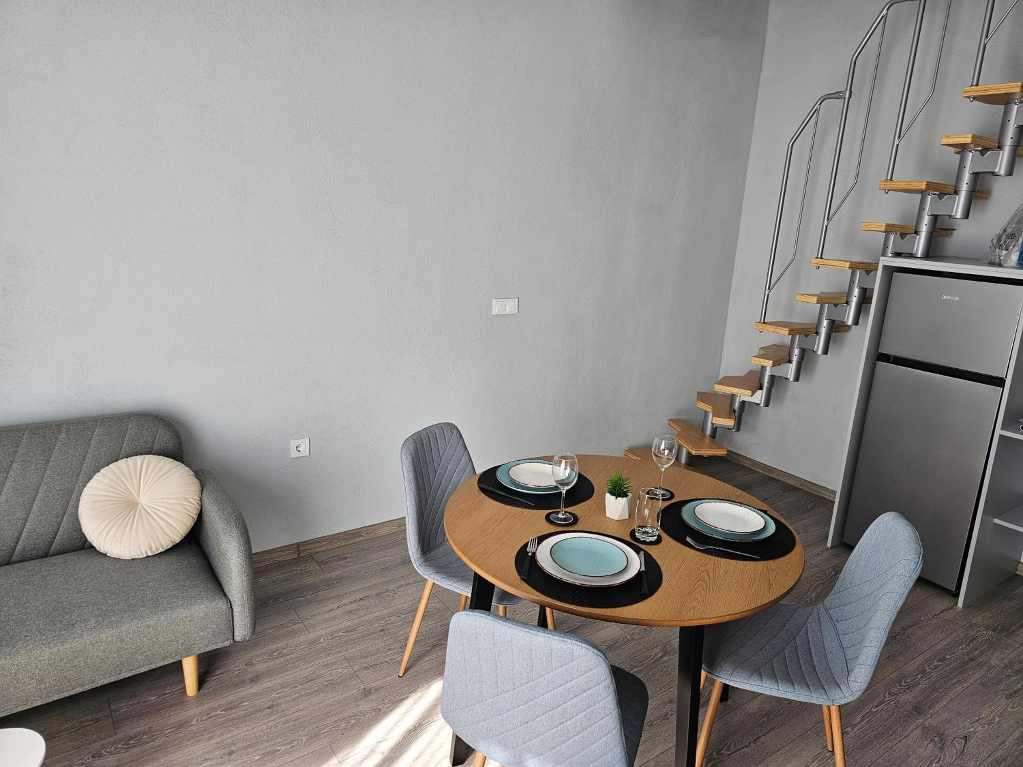 Athmospherevillaema Apartments Kranevo Exterior foto