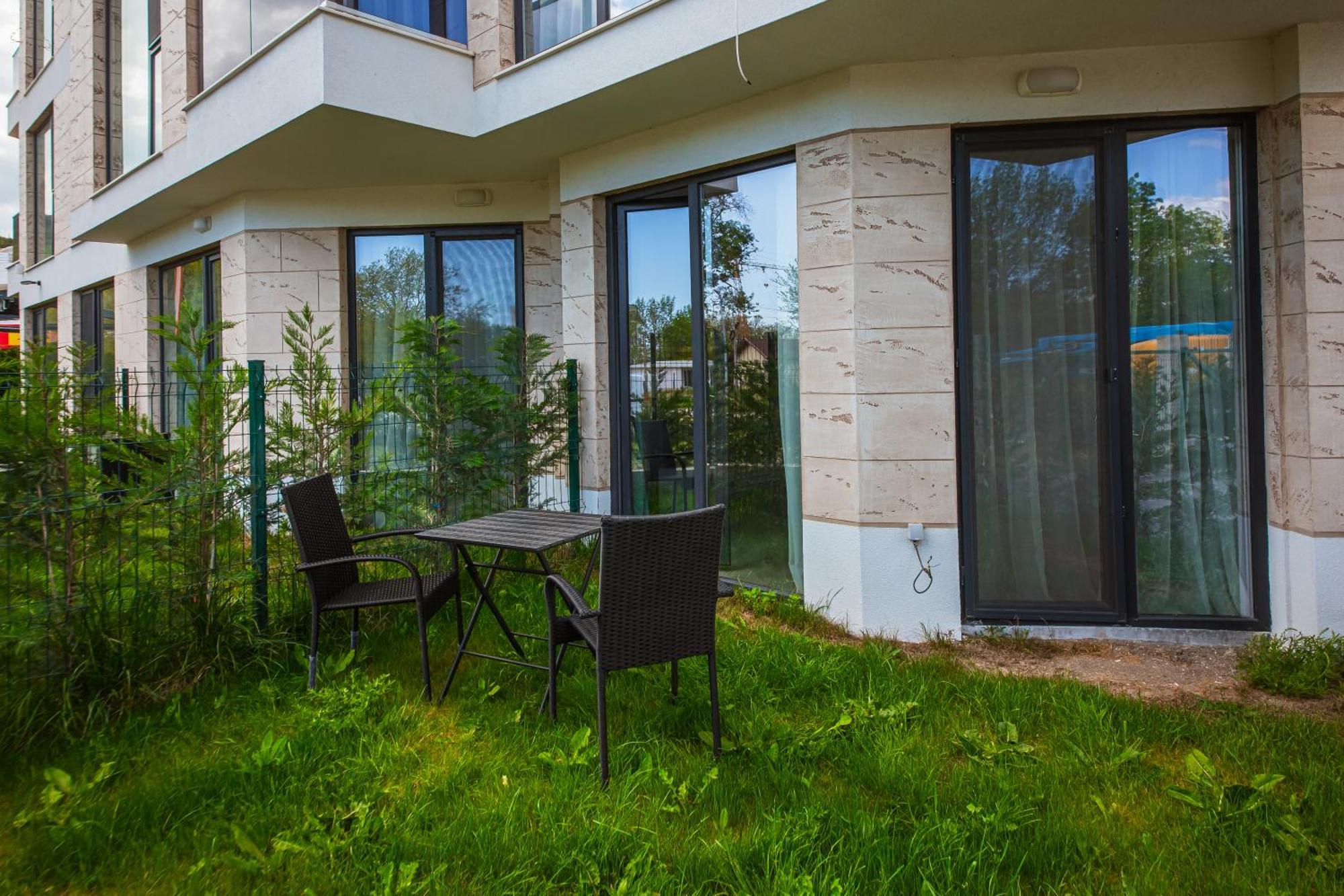 Athmospherevillaema Apartments Kranevo Exterior foto