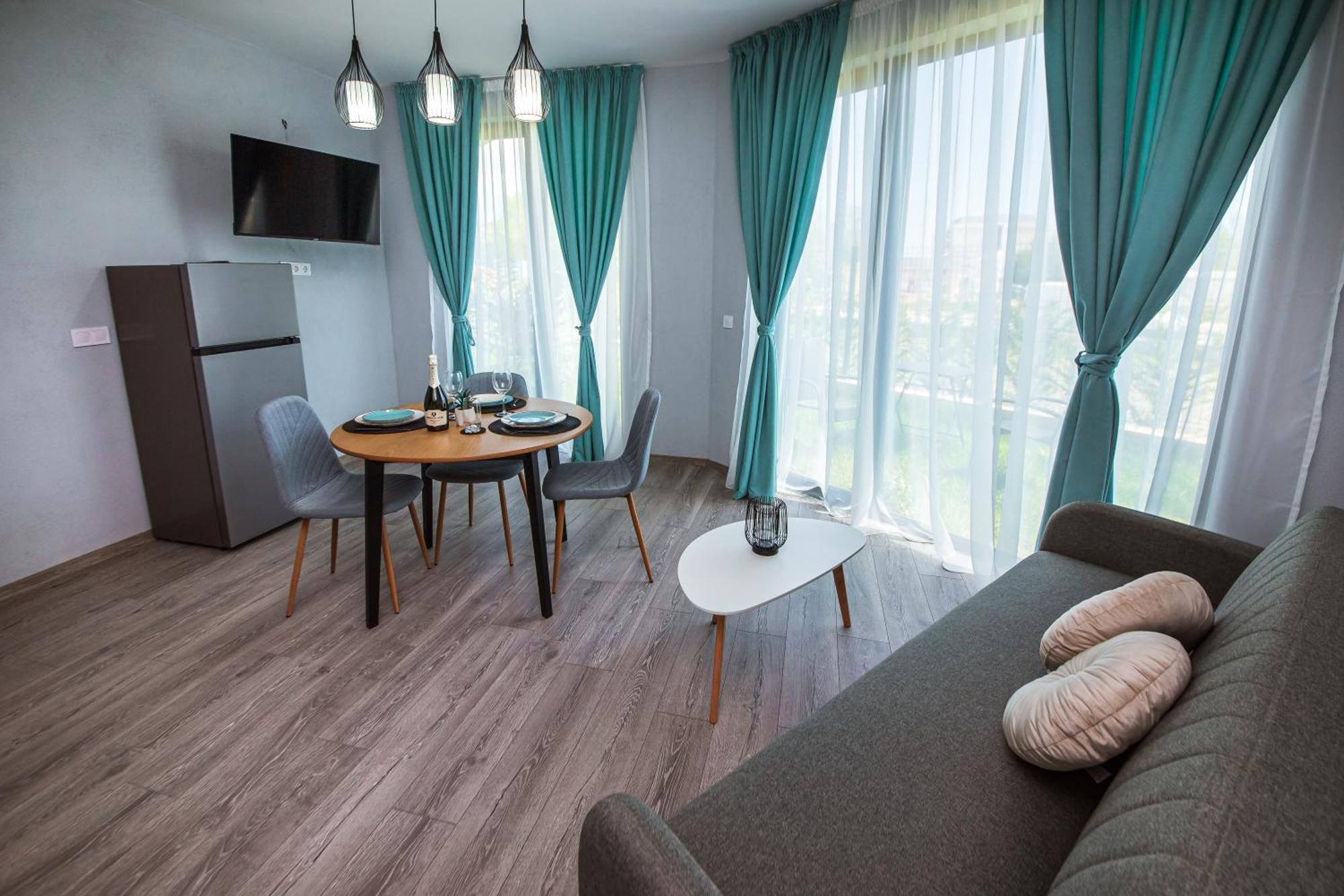 Athmospherevillaema Apartments Kranevo Exterior foto