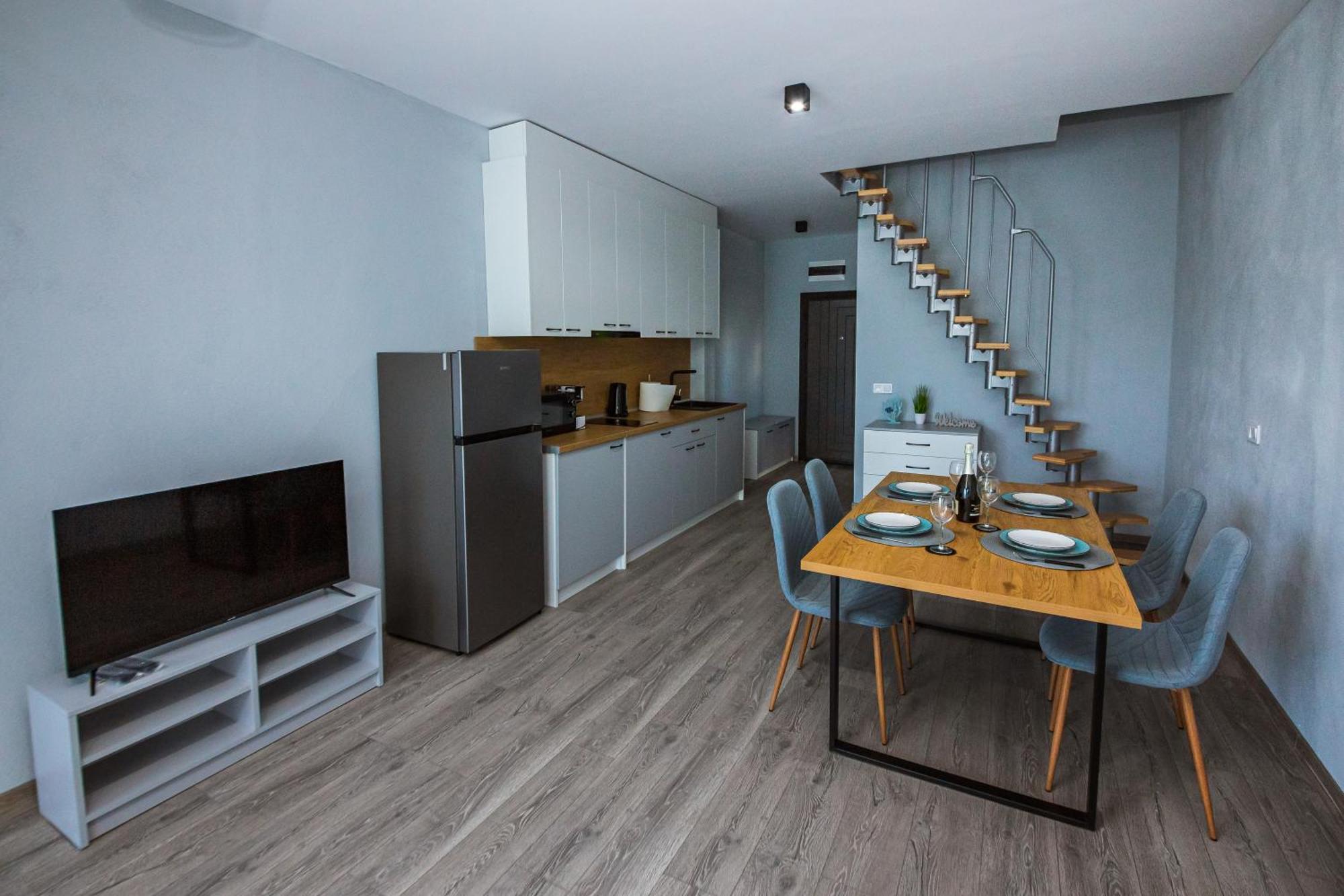 Athmospherevillaema Apartments Kranevo Exterior foto