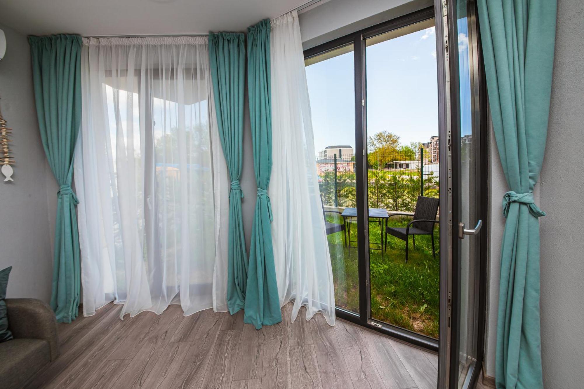 Athmospherevillaema Apartments Kranevo Exterior foto
