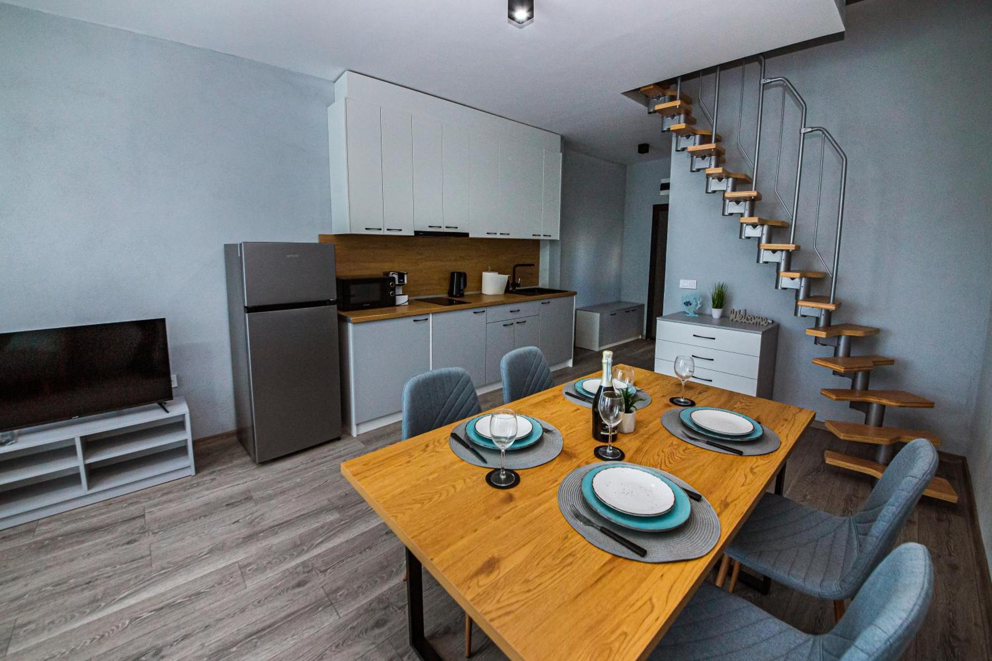 Athmospherevillaema Apartments Kranevo Exterior foto