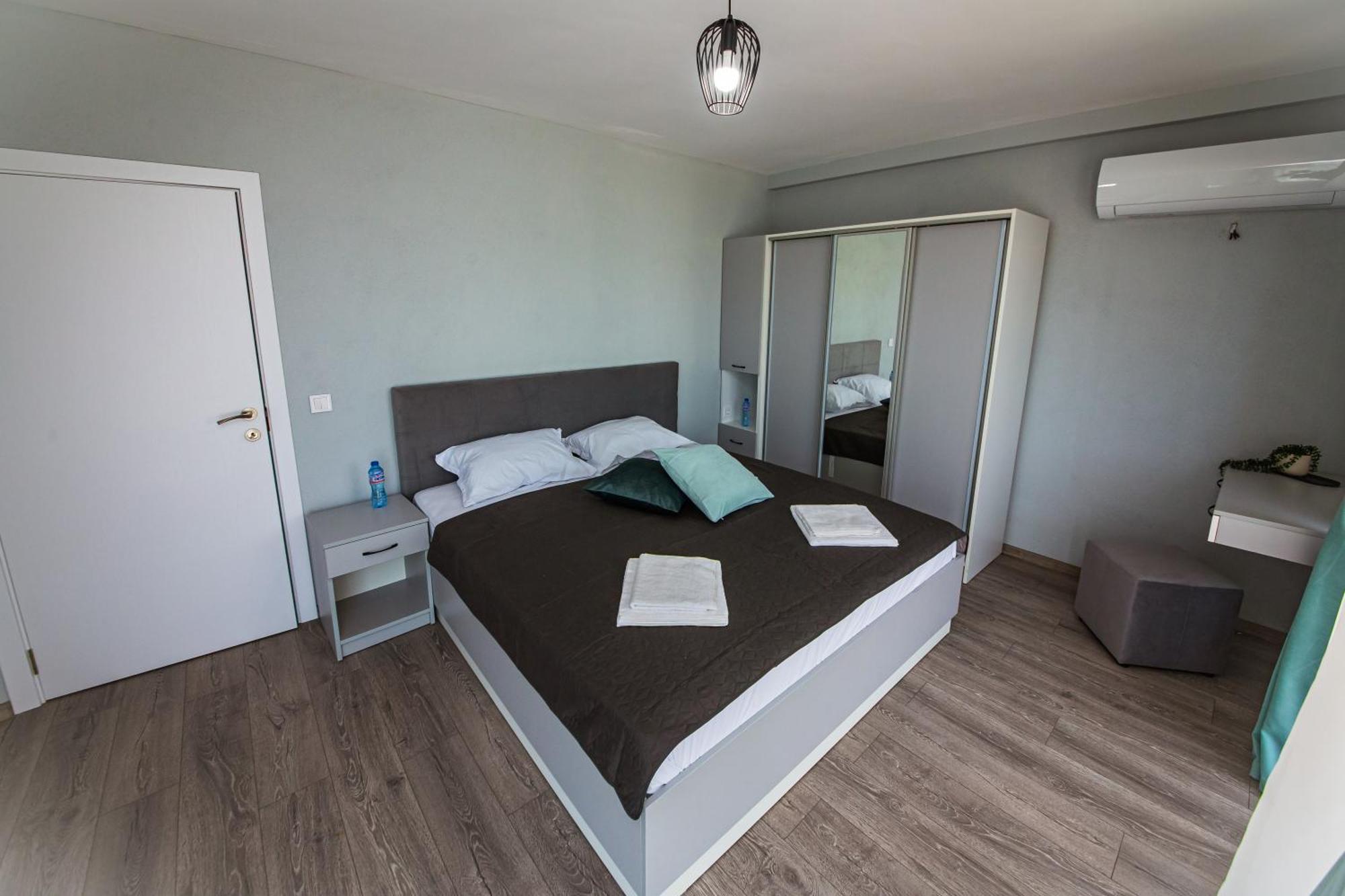 Athmospherevillaema Apartments Kranevo Exterior foto