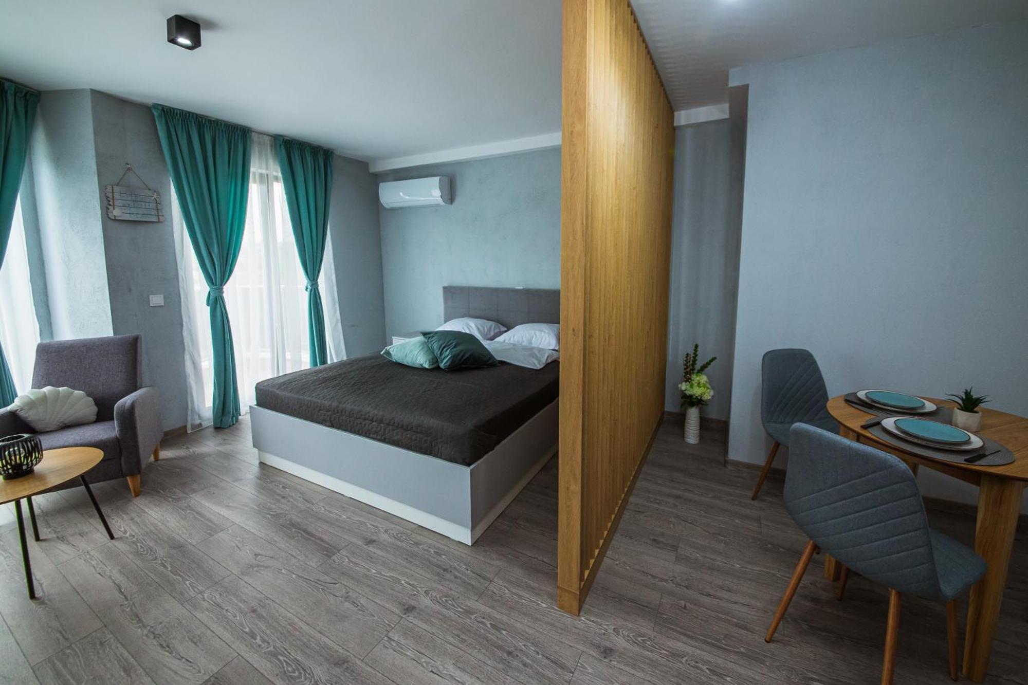 Athmospherevillaema Apartments Kranevo Exterior foto
