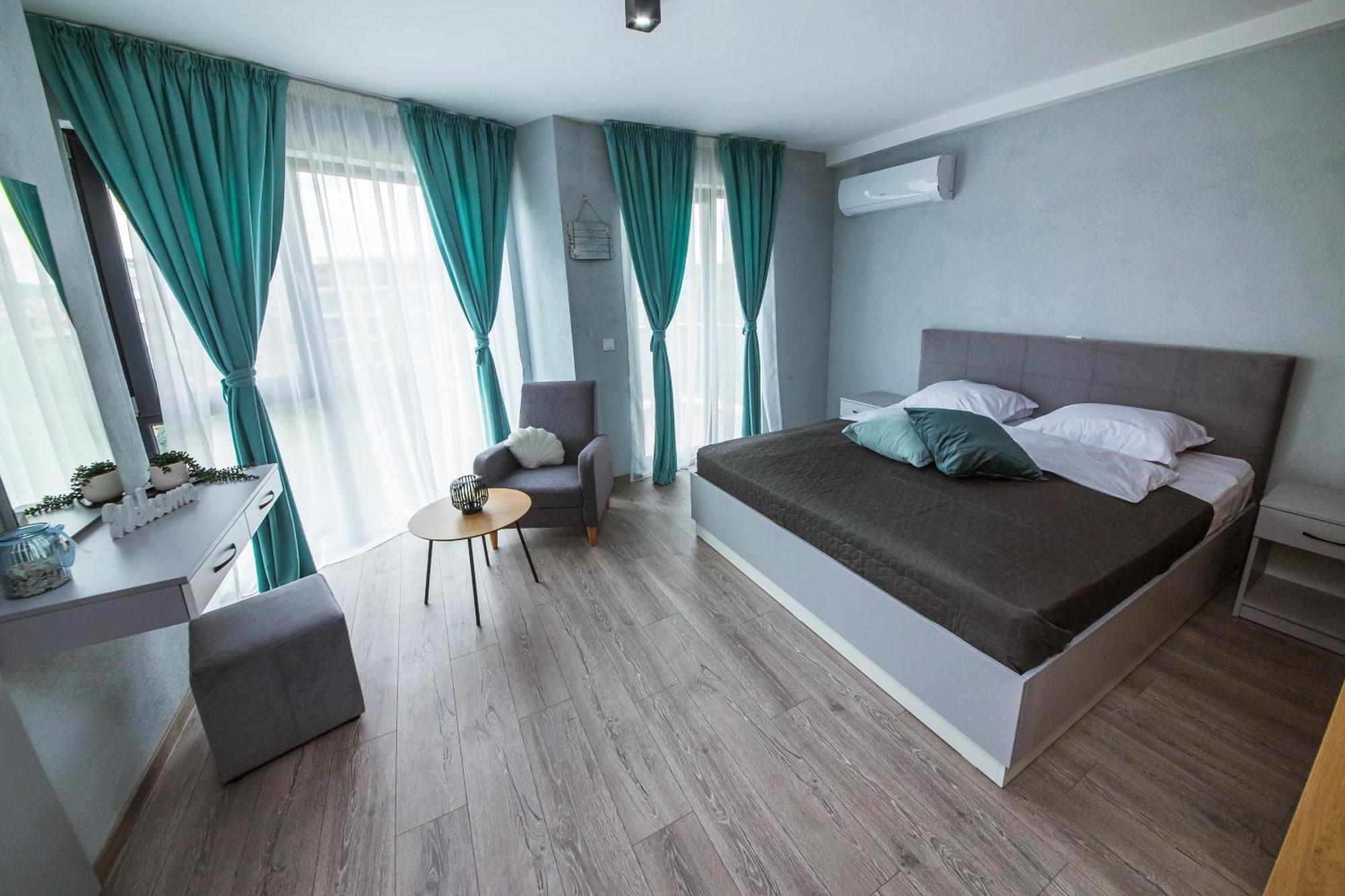 Athmospherevillaema Apartments Kranevo Exterior foto