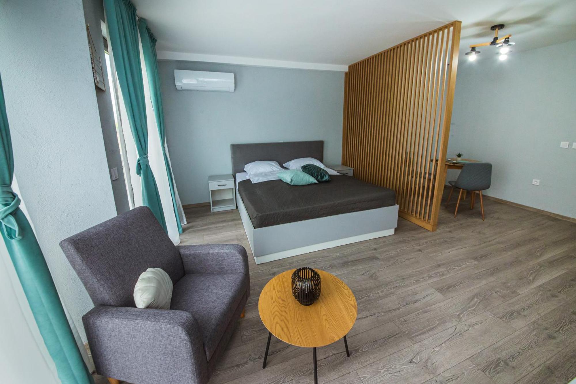 Athmospherevillaema Apartments Kranevo Exterior foto