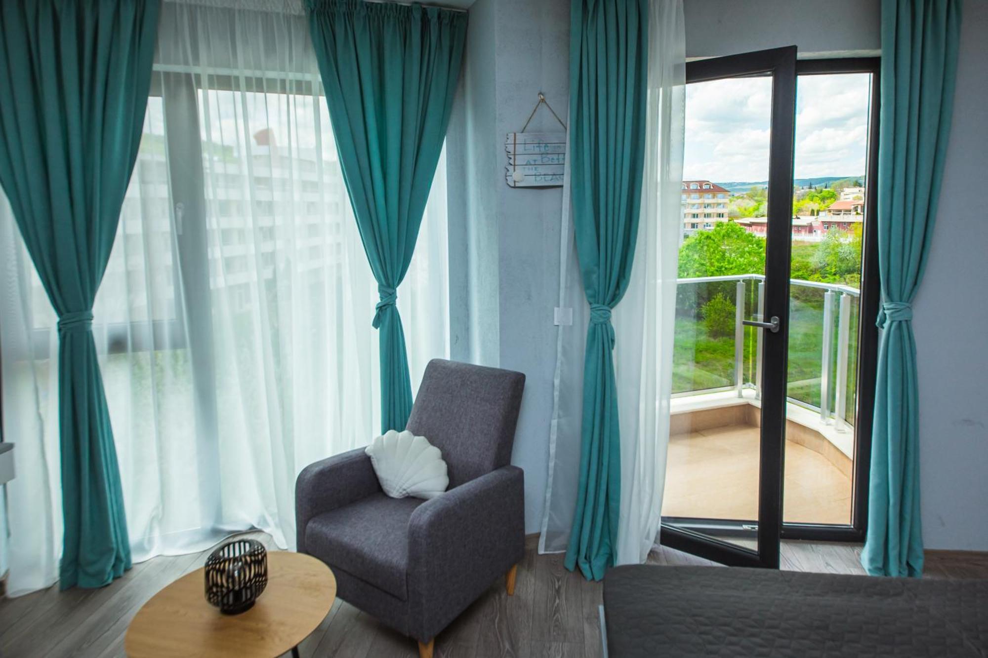 Athmospherevillaema Apartments Kranevo Exterior foto