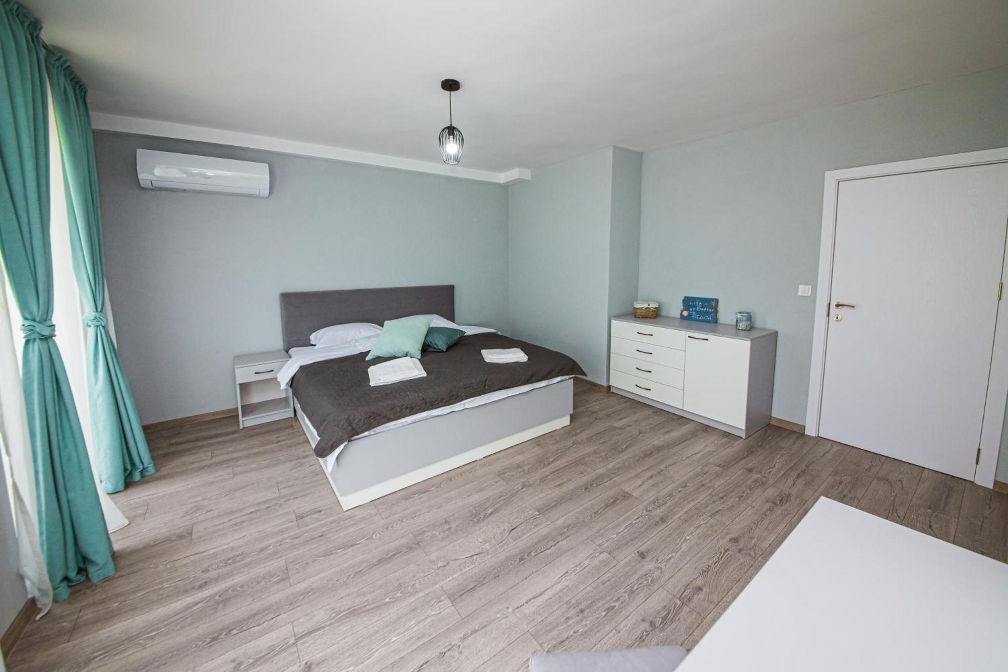 Athmospherevillaema Apartments Kranevo Exterior foto