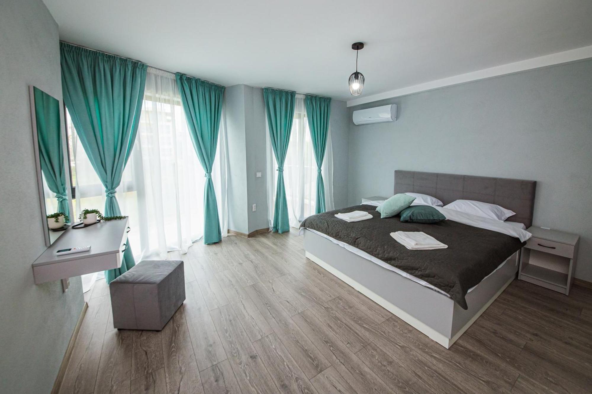 Athmospherevillaema Apartments Kranevo Exterior foto