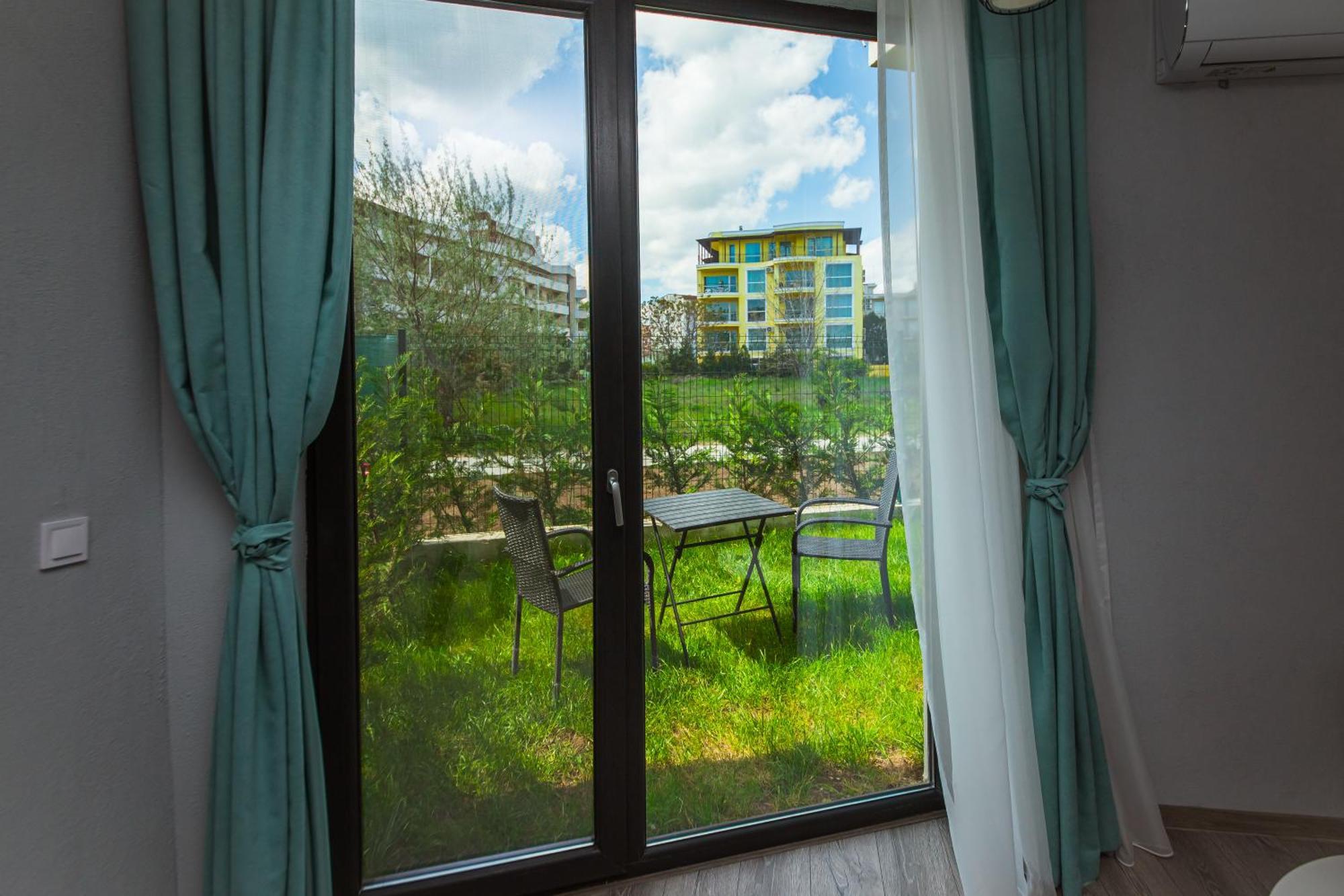 Athmospherevillaema Apartments Kranevo Exterior foto
