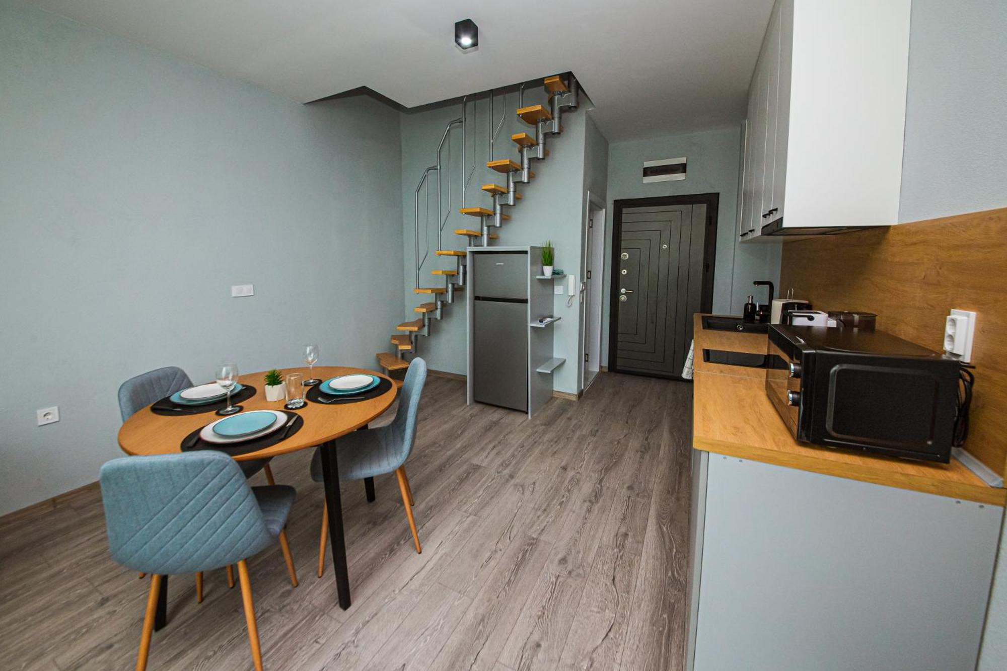 Athmospherevillaema Apartments Kranevo Exterior foto