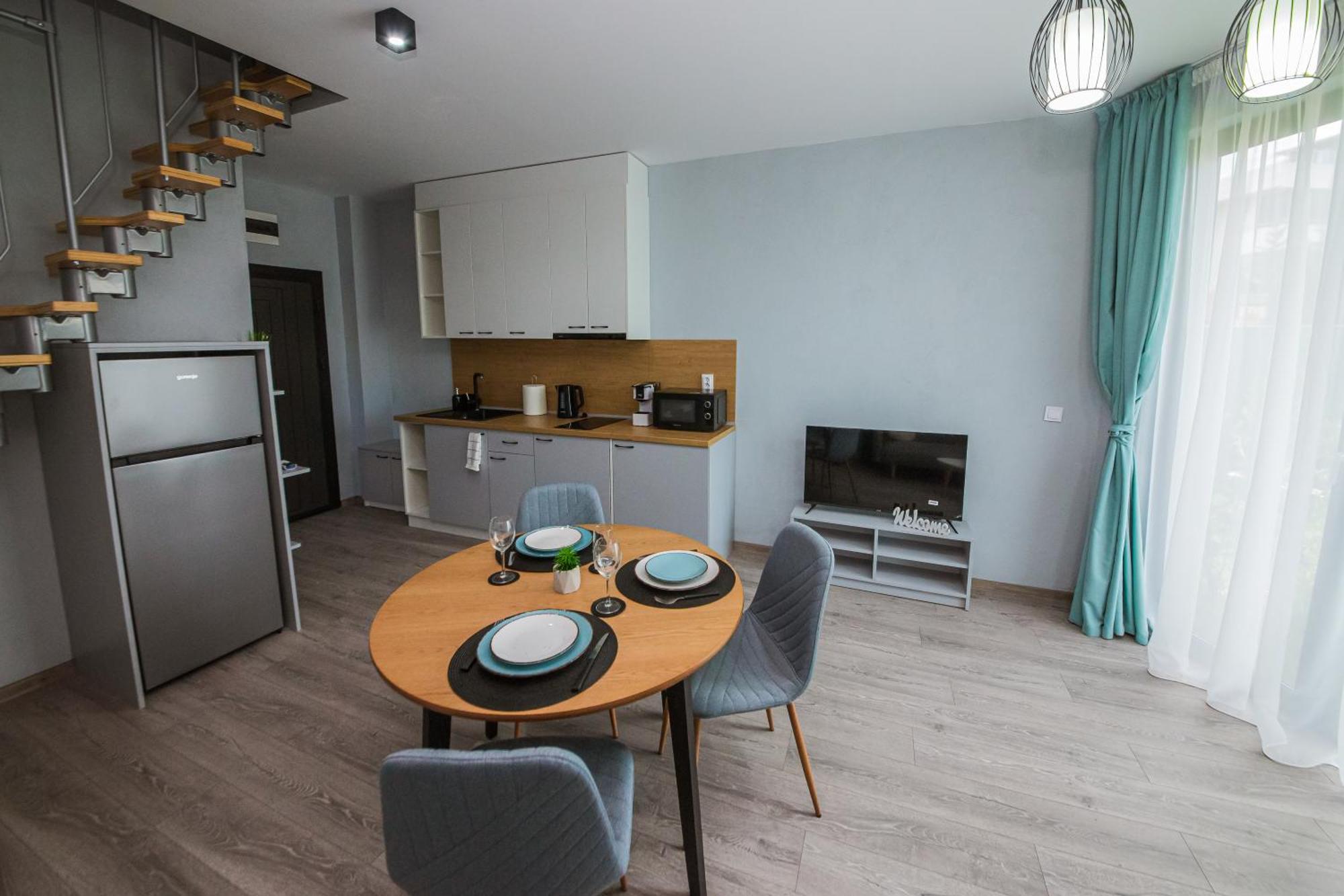 Athmospherevillaema Apartments Kranevo Exterior foto