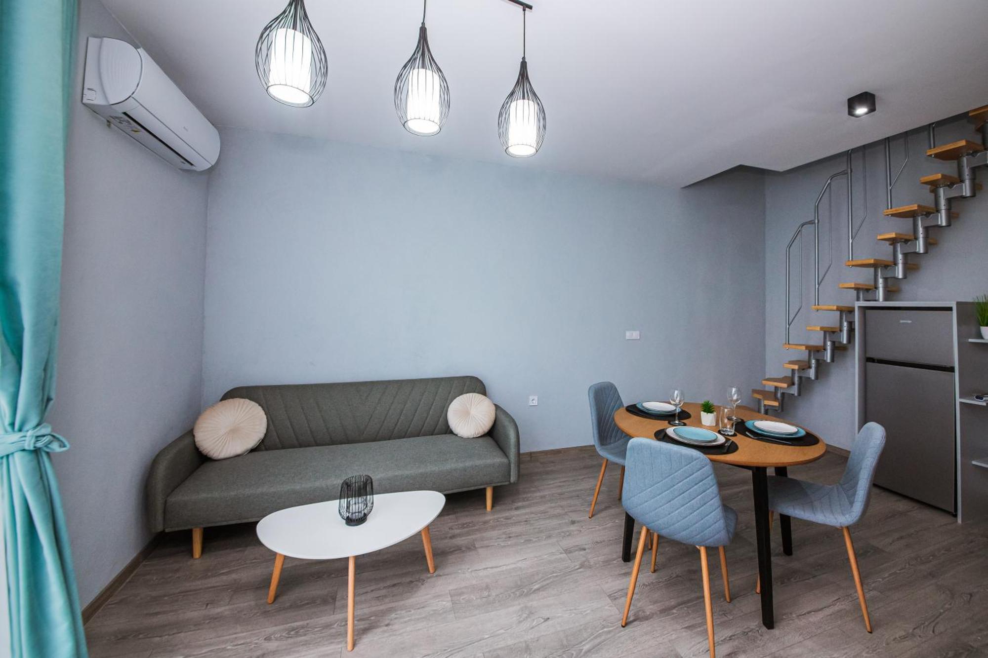 Athmospherevillaema Apartments Kranevo Exterior foto