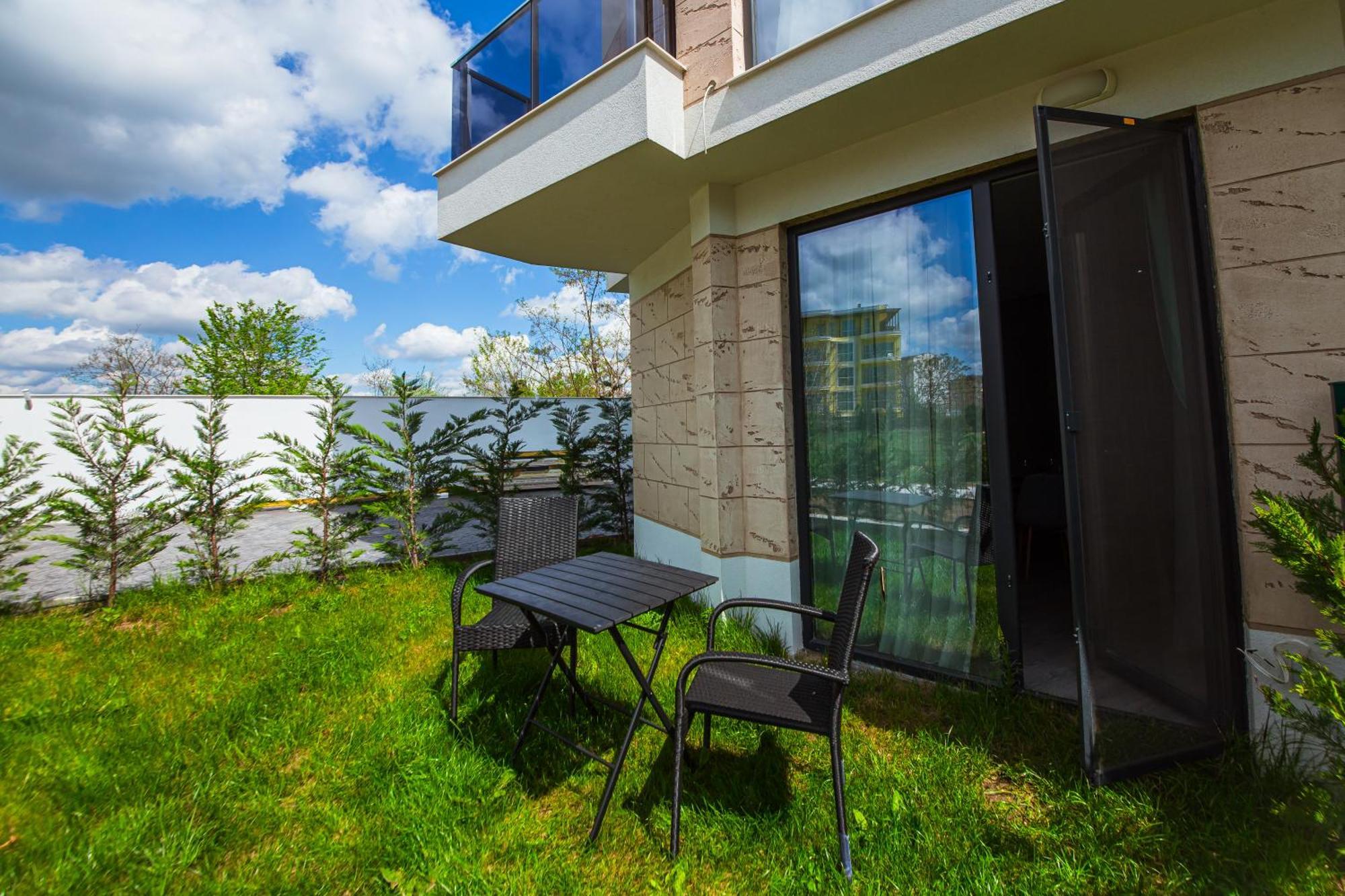 Athmospherevillaema Apartments Kranevo Exterior foto